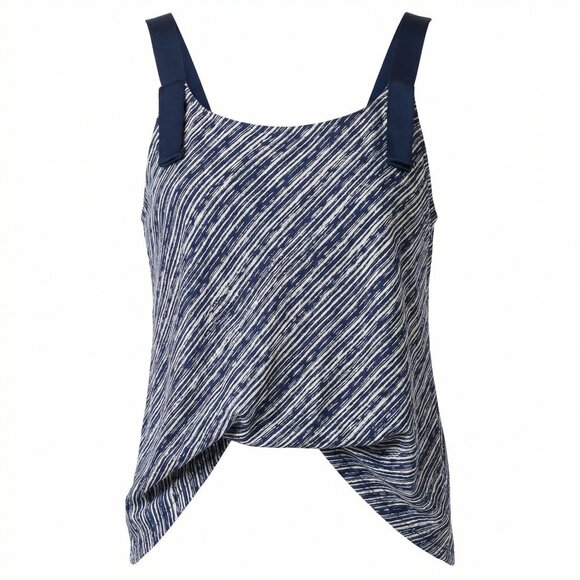 NIC+ZOE Tops - NIC+ZOE Contrast Strap Tank Top Women’s